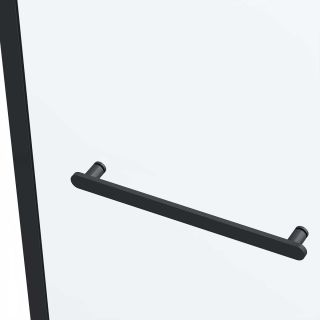 Душевая дверь Vincea Сomo Soft VDS-1CS150CL, 1500, хром, стекло прозрачное