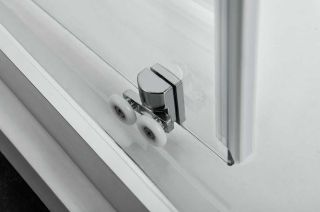 Душевой уголок Vincea Rapid VSS-3R90/10CL 90/100x90/100 см