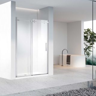 Душевая дверь Vincea Como-N VDS-4CN150CL, 1500, хром, стекло прозрачное