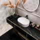 Раковина накладная Kerama Marazzi ArtBasin Vento VE.wb.50\WHT.M 50 см белый матовый