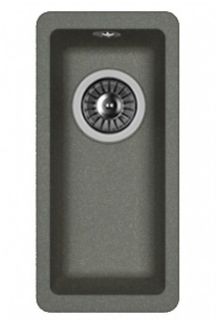 Кухонная мойка Florentina Вега 160 чёрный