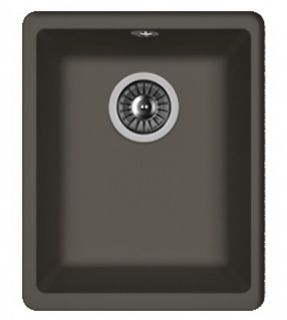 Кухонная мойка Florentina Вега 300 антрацит