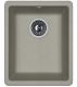 Кухонная мойка Florentina Вега 300 серый шёлк
