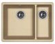 Кухонная мойка Florentina Вега 335/160 бежевый