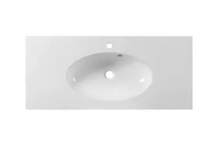 Раковина Эстет Вегас ФР-00000994 100см белый