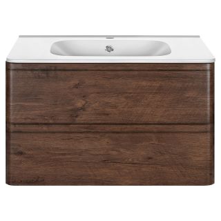 Тумба под раковину Vincea Vico VMC-2V800RW 80 см