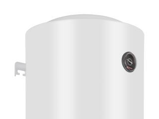 Водонагреватель накопительный Thermex Thermo 30 V Slim 111010 белый