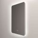 Зеркало Vincea LED VLM-3BE5008-2 500х800 c сенсорным выключателем и диммером, антизапотевание