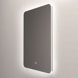 Зеркало Vincea LED VLM-3BE700-2 700х800 c сенсорным выключателем и диммером, антизапотевание