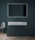Зеркало Vincea LED VLM-3BE800-2 800600 c сенсорным выключателем и диммером, с функцией антизапотевания
