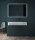 Зеркало Vincea LED VLM-3BE800 800600 c сенсорным выключателем и диммером