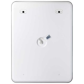 Зеркало Vincea LED VLM-3MA600-2 600800 c сенсорным выключателем и диммером, с функцией антизапотевания