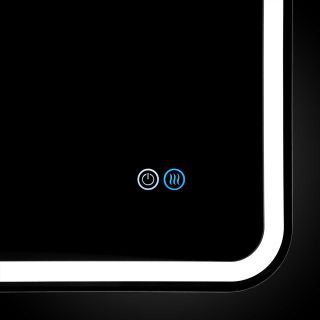 Зеркало Vincea VLM-3VC600-2 с подсветкой 60 см