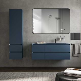 Зеркало Vincea LED VLM-3VC120B-2 1200800 c сенсорным выключателем и диммером, с функцией антизапотевания