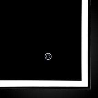 Зеркало Vincea VLM-3VN120 с подсветкой 120 см