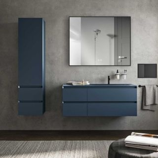 Зеркало Vincea LED VLM-3VN100B-2 1000800 c сенсорным выключателем и диммером, с функцией антизапотевания