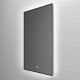 Зеркало Vincea LED VLM-3VN500B-2 500700 c сенсорным выключателем и диммером, с функцией антизапотевания