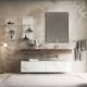 Зеркало Vincea LED VLM-3VN600B-2 600800 c сенсорным выключателем и диммером, с функцией антизапотевания