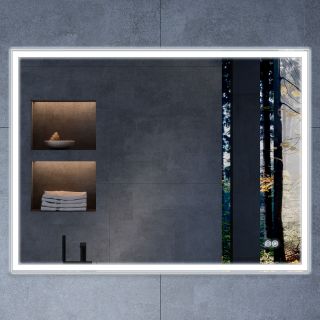 Зеркало Vincea VLM-3VN100-2 с подсветкой 100 см