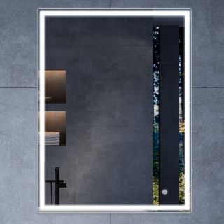 Зеркало Vincea VLM-3VN600 с подсветкой 60 см