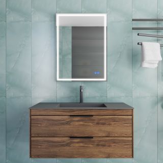 База под раковину Vincea Chiara 2D 1000 C.Oak