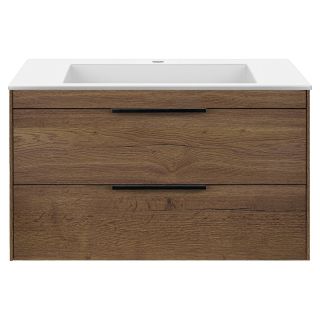 База под раковину Vincea Chiara 2D 800 T.Oak