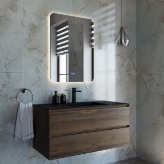 База под раковину Vincea Luka 1000 C.Oak