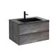 Тумба под раковину Vincea Luka VMC-2L800GS 80 см