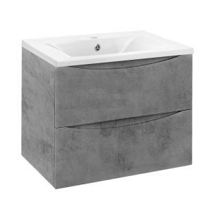 База под раковину Vincea Mia 600 Beton