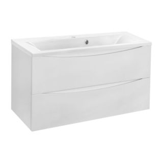 Тумба под раковину Vincea Mia VMC-2MA900GW 90 см