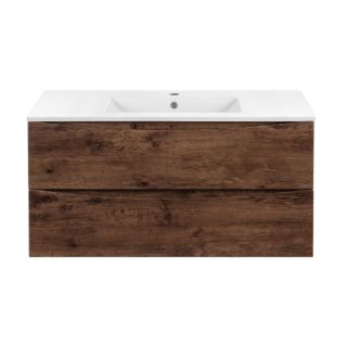 Тумба под раковину Vincea Mia VMC-2MC100RW 100 см