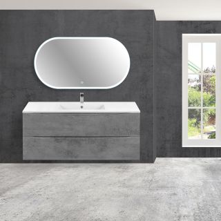 Тумба под раковину Vincea Mia VMC-2MC120BT 120 см