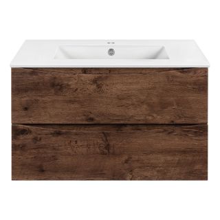 Тумба под раковину Vincea Mia VMC-2MC800RW 80 см