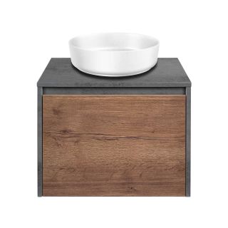 Тумба под раковину Vincea Mesa VMC-2MS600TB 60 см