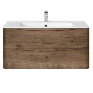 Тумба под раковину Vincea Paola VMC-2P100VO 100 см