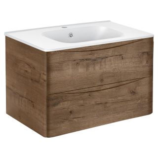 Тумба под раковину Vincea Paola VMC-2P800VO 80 см