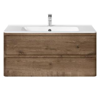 Тумба под раковину Vincea Vico VMC-2V100VO 100 см