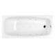Гидромассажная ванна WHITECROSS Layla Slim 0122.180080.100.RELAX.CR 180x80 см Relax хром