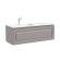Тумба подвесная под раковину Sancos Very VR120LSM левая 120 см Doha Soft