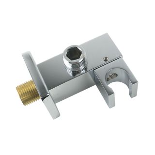 Держатель ручного душа Vincea VSC-41CH с подводом воды, хром