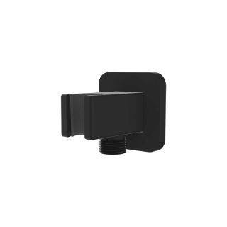 Душевой комплект Vincea Inspire VSFW-3I21MT4MB встраиваемый, термостатический, двухрежимный, черный