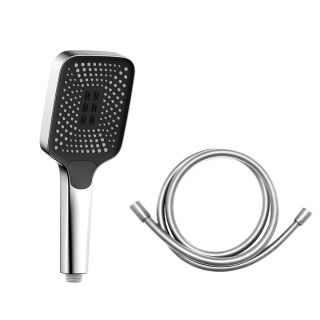 Душевой комплект Vincea VSFW-431T1RCH встраиваемый, термостатический, трехрежимный, хром