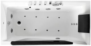 Акриловая ванна Gemy G9055 K L 181x92x75