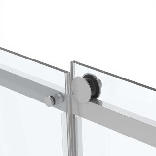 Душевой уголок Vincea Como Soft VSR-1CS9012CL, 1200*900, хром, стекло прозрачное