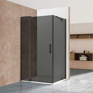 Душевой уголок Vincea Extra VSR-1E901090CGB 90/100 x 90 см