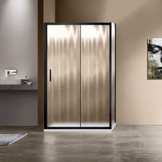 Душевой уголок Vincea Garda VSR-1G9012CHB 120x90 см