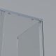 Душевой уголок Vincea Soft 2 VSR-3SO29014CL, 1400*900, хром, стекло прозрачное