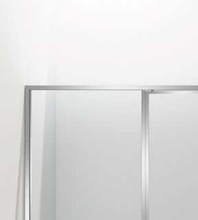 Душевой уголок Vincea Slim 8mm VSR-4SLP9012CL, 1200*900, хром, стекло прозрачное