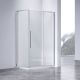 Душевой уголок Vincea Slim-N VSR-4SN8014CL, 1400*800, хром, стекло прозрачное