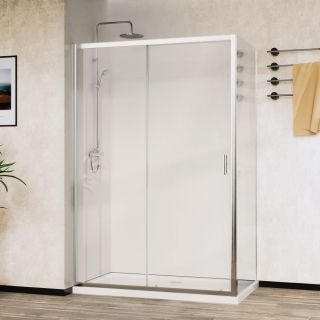 Душевой уголок Vincea City VSR-5CT9012CL 120x 90 см